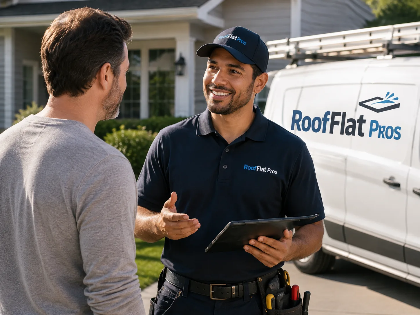 Flat Roof Leak Repair Ward, AL common questions